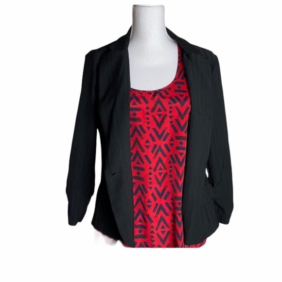 Jackets & Blazers - Black blazer size M
